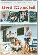 Drei sind einer zuviel - 2 Disc DVD DVD