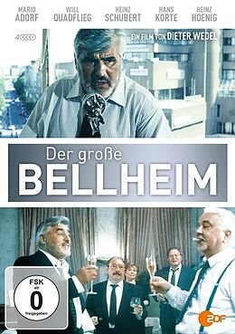 Der große Bellheim DVD