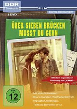 Über sieben Brücken musst du gehn DVD