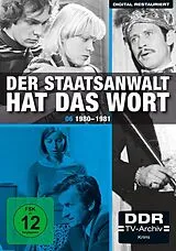 Der Staatsanwalt hat das Wort DVD