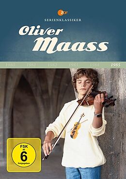 Oliver Maass DVD