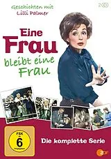 Eine Frau bleibt eine Frau DVD