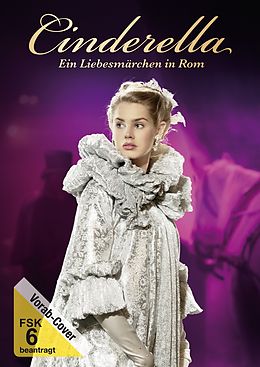 Cinderella - Ein Liebesmärchen in Rom DVD