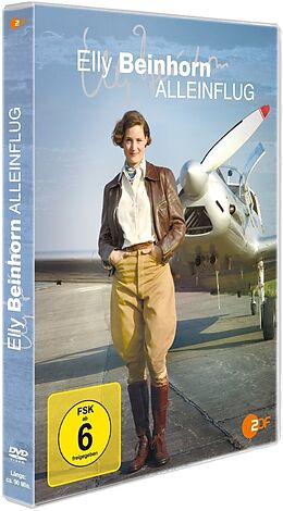 Alleinflug - Elly Beinhorn DVD