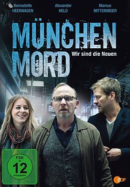 München Mord - Wir sind die Neuen DVD
