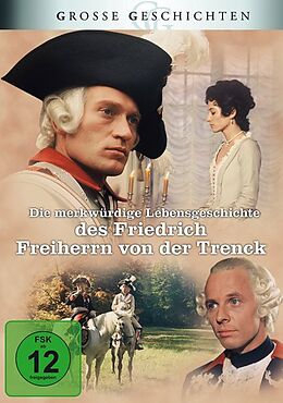 Die merkwürdige Lebensgeschichte des Friedrich Freiherrn von der Trenck DVD