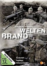 Weltenbrand DVD