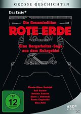 Rote Erde - Die Bergarbeiter-Saga aus dem Ruhrgebiet DVD