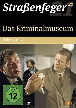Straßenfeger 21 - Das Kriminalmuseum I DVD