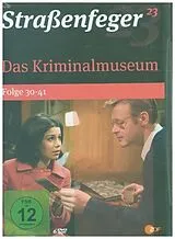 Straßenfeger 23 - Das Kriminalmuseum III DVD