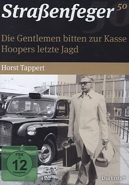 Straßenfeger 50 - Die Gentlemen bitten zur Kasse & Hoopers letzte Jagd DVD