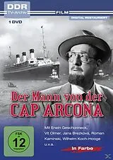 Der Mann von der Cap Arcona DVD