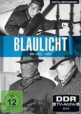 Blaulicht DVD