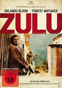 Zulu DVD