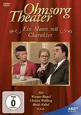 Ohnsorg Theater - Ein Mann mit Charakter DVD
