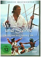 Wind und Sterne - Die Reisen des Captain Cook DVD