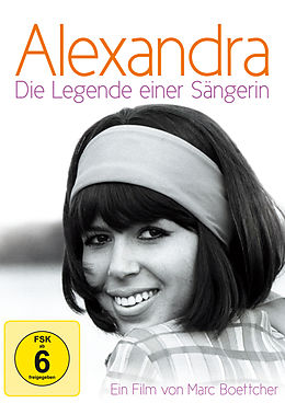 Alexandra - Die Legende einer Sängerin DVD