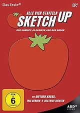 Sketch Up - Alle vier Staffeln / Neuauflage DVD