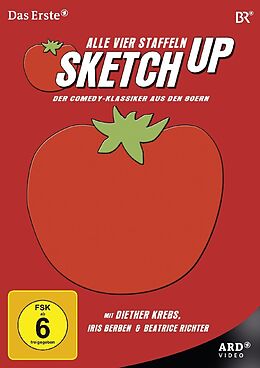 Sketch Up - Alle vier Staffeln / Neuauflage DVD