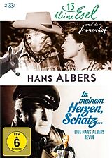 13 kleine Esel und der Sonnenhof & In meinem Herzen Schatz DVD