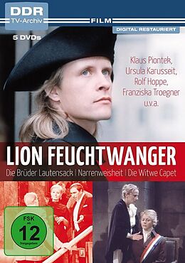 Lion Feuchtwanger DVD