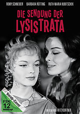 Die Sendung der Lysistrata DVD
