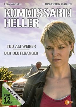 Kommissarin Heller - Tod am Weiher & Der Beutegänger DVD