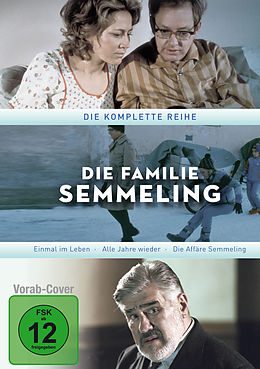 Die Familie Semmeling DVD