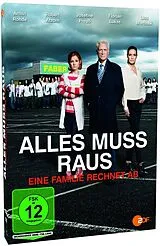 Alles muss raus- Eine Familie rechnet ab DVD