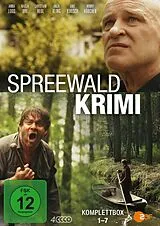 Spreewaldkrimis DVD