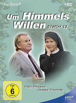 Um Himmels Willen - Staffel 12 / Amaray DVD