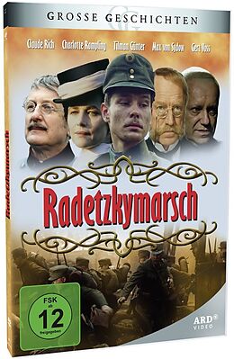 Radetzkymarsch DVD
