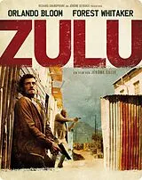 Zulu Steelbook Edition Blu-ray