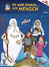 Es War Einmal... Der Mensch Blu-ray