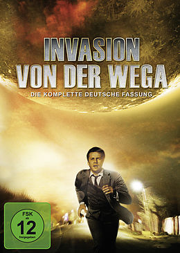 Invasion von der Wega DVD