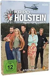 Kripo Holstein - Mord und Meer - Staffel 02 DVD