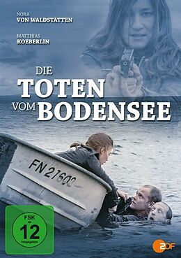 Die Toten vom Bodensee DVD