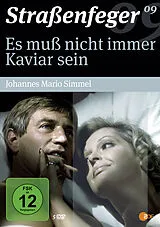 Straßenfeger 09 - Es muß nicht immer Kaviar sein DVD
