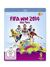 FIFA WM 2014 - Alle Tore Blu-ray