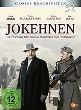 Jokehnen oder "Wie lange fährt man von Ostpreußen nach Deutschland?" DVD