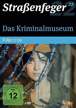 Straßenfeger 22 - Das Kriminalmuseum II DVD