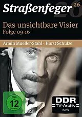 Straßenfeger 26 - Das unsichtbare Visier II DVD
