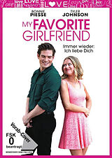 My Favorite Girlfriend DVD