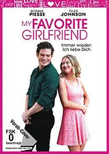 My Favorite Girlfriend DVD