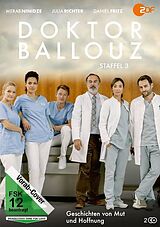 Doktor Ballouz - Staffel 03 DVD