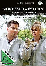 Mordsschwestern - Verbrechen ist Familiensache DVD