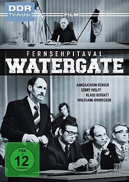 Watergate - Fernsehpitaval DVD