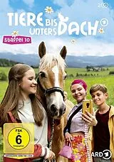 Tiere bis unters Dach - Staffel 10 DVD