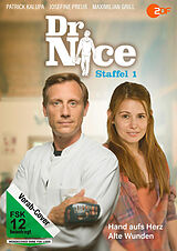 Dr. Nice - Staffel 01 / Alte Wunden & Hand aufs Herz DVD