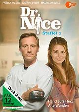 Dr. Nice - Staffel 01 / Alte Wunden & Hand aufs Herz DVD